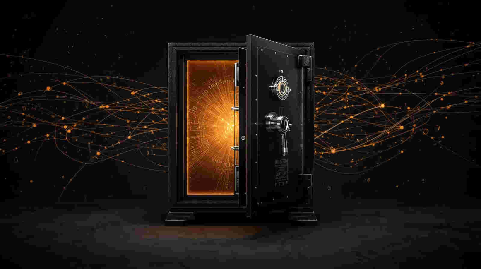 coffre fort numérique